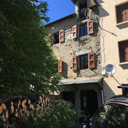 La Maison Du Carlit Chalet Porté-Puymorens