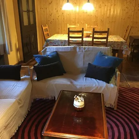 Chalet La Maison Du Carlit *