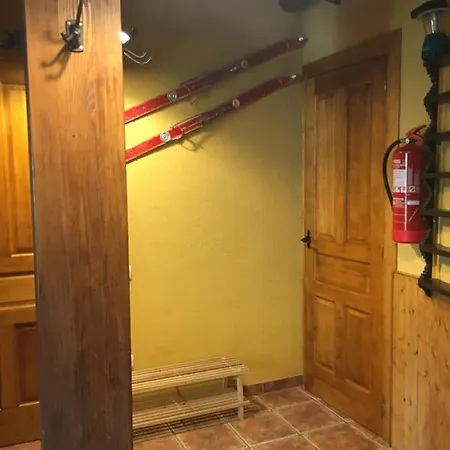 Chalet La Maison Du Carlit Porte-Puymorens