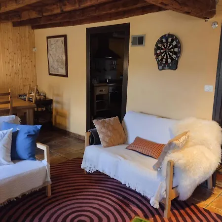 Chalet La Maison Du Carlit Porté-Puymorens