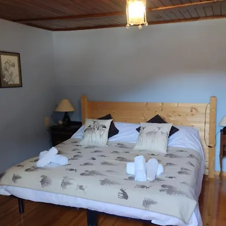 Chalet La Maison Du Carlit Porté-Puymorens