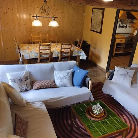 La Maison Du Carlit Chalet *