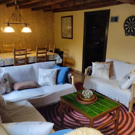 Chalet La Maison Du Carlit Porte-Puymorens