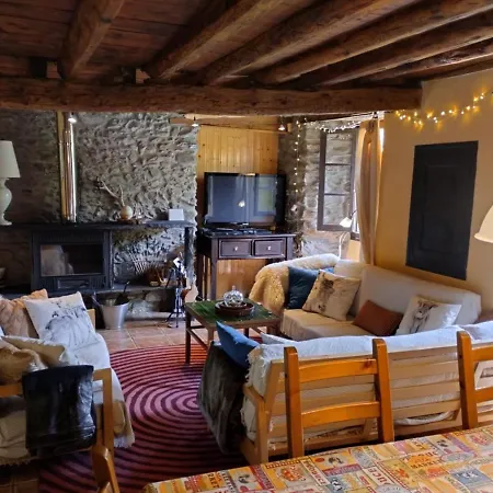 Chalet La Maison Du Carlit *
